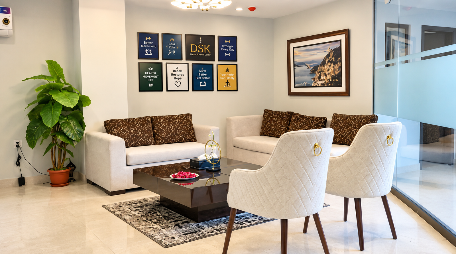 DSK Physio & Rehab Center Islamabad